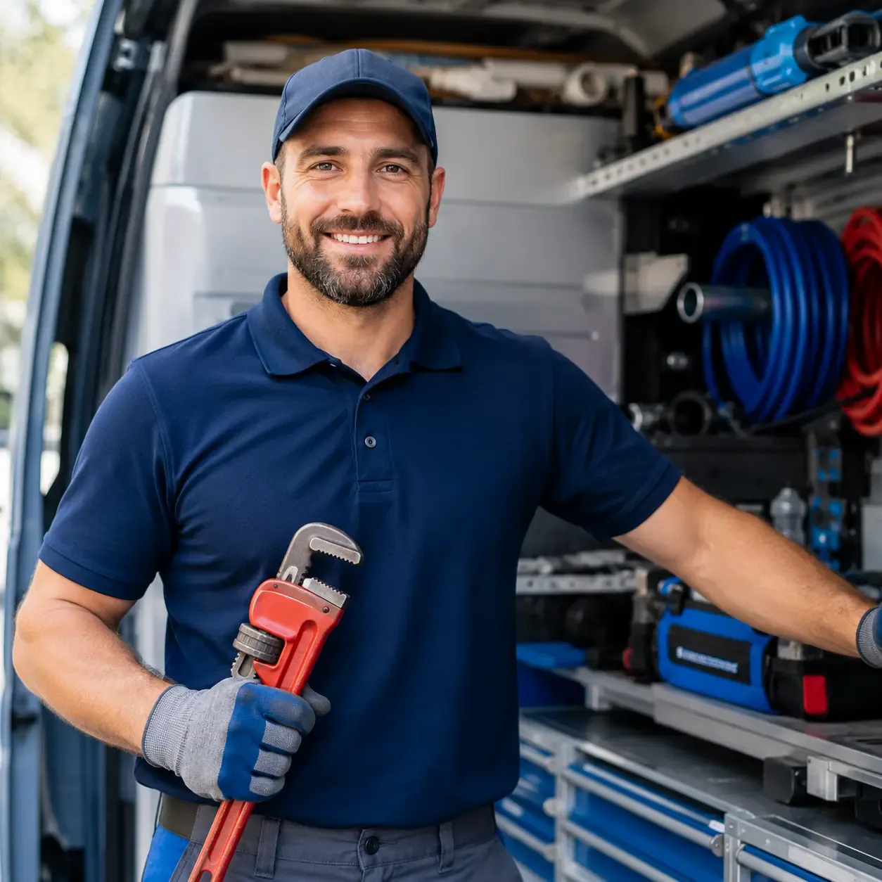 Local emergency plumbing professionals in Leesburg, AL