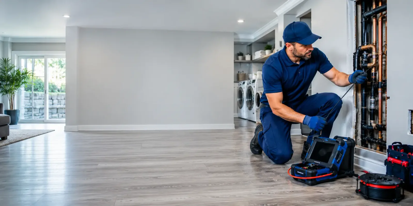 Emergency plumbing questions in Leesburg, AL